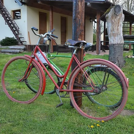 U Starych Sadek Гостевой дом Тршебонь