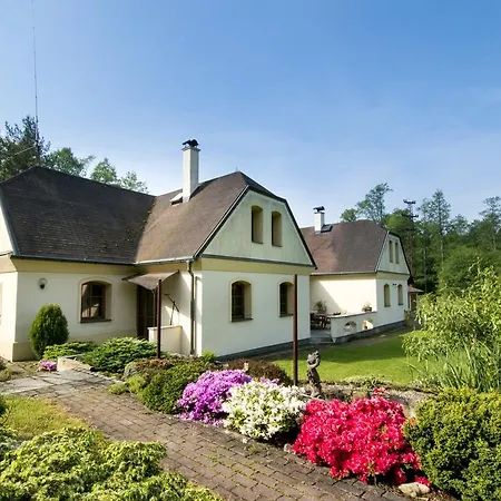 Maison d'hôtes U Starych Sadek Třeboň