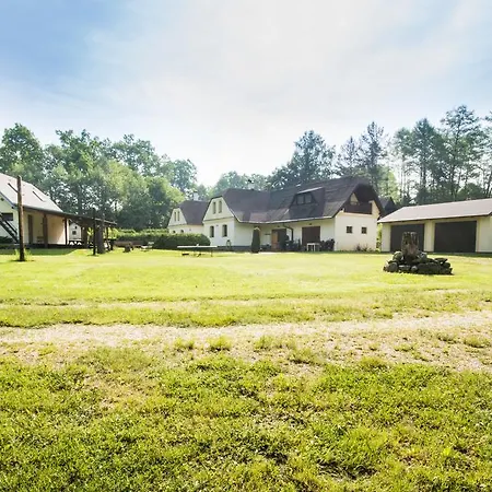 U Starych Sadek Maison d'hôtes *