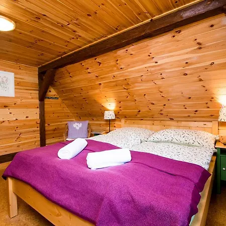 U Starych Sadek Maison d'hôtes
