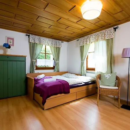 Maison d'hôtes U Starych Sadek *