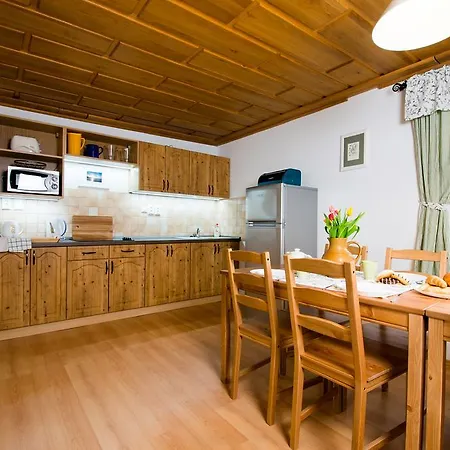 U Starych Sadek 3* Тршебонь