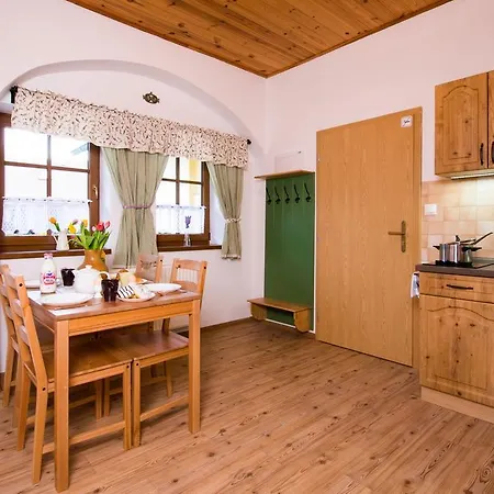 Maison d'hôtes U Starych Sadek *