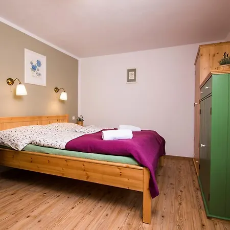 Affittacamere U Starých Sádek Třeboň