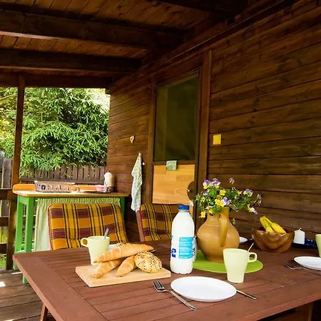 U Starych Sadek Maison d'hôtes Třeboň