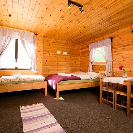 U Starych Sadek Guest house