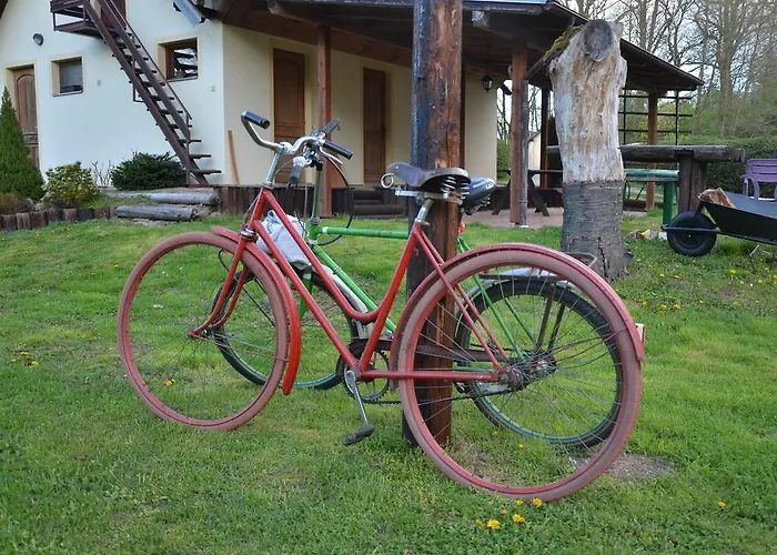 U Starych Sadek Gasthof Třeboň
